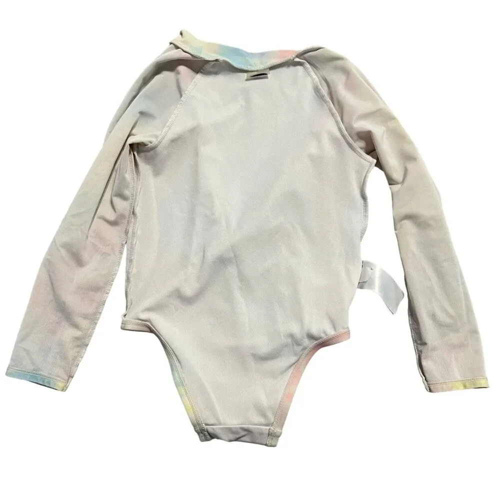 Old Navy 3T Tie Dye Rashguard Swim Bathing Suit